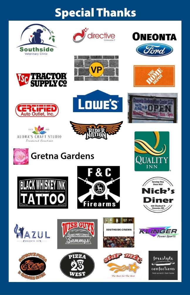 vets for pets 2026 sponsor thankyou